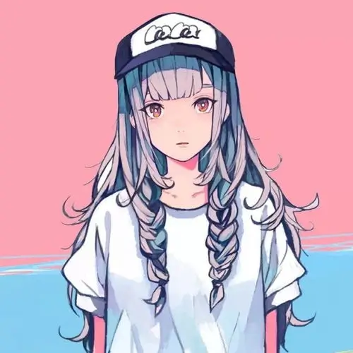 死亡笔记漫画 弥海砂 角色头像